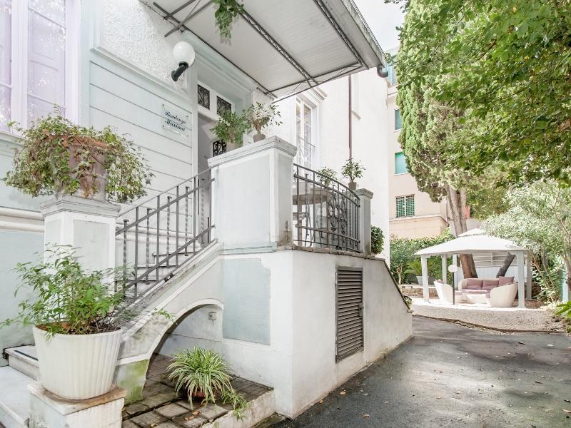 Residenza Maxima Aparthotel Rome Exterior photo