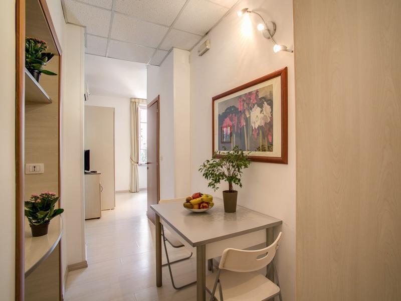 Residenza Maxima Aparthotel Rome Exterior photo